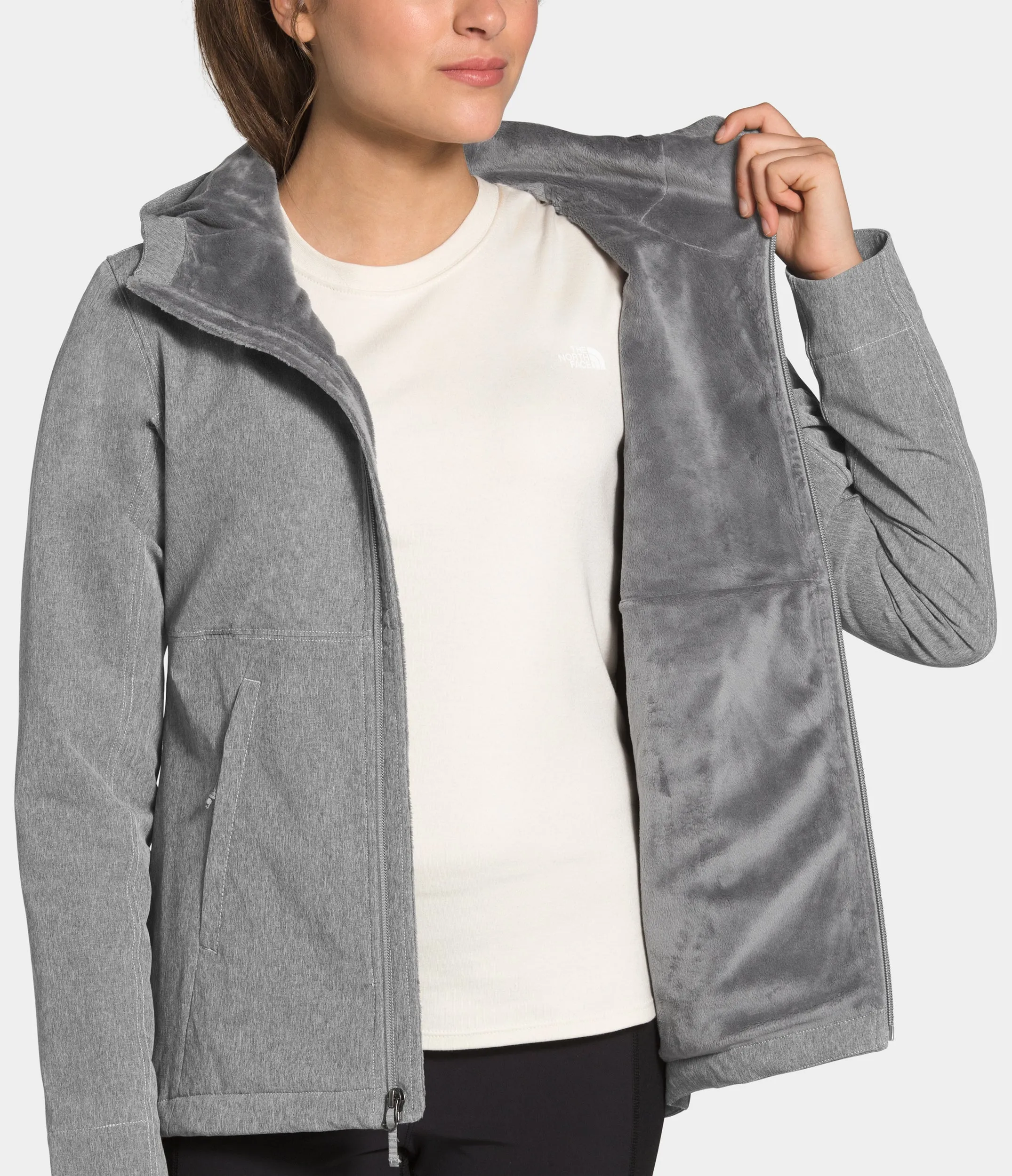 Women's Shelbe Raschel Hoodie