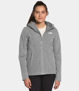 Women's Shelbe Raschel Hoodie