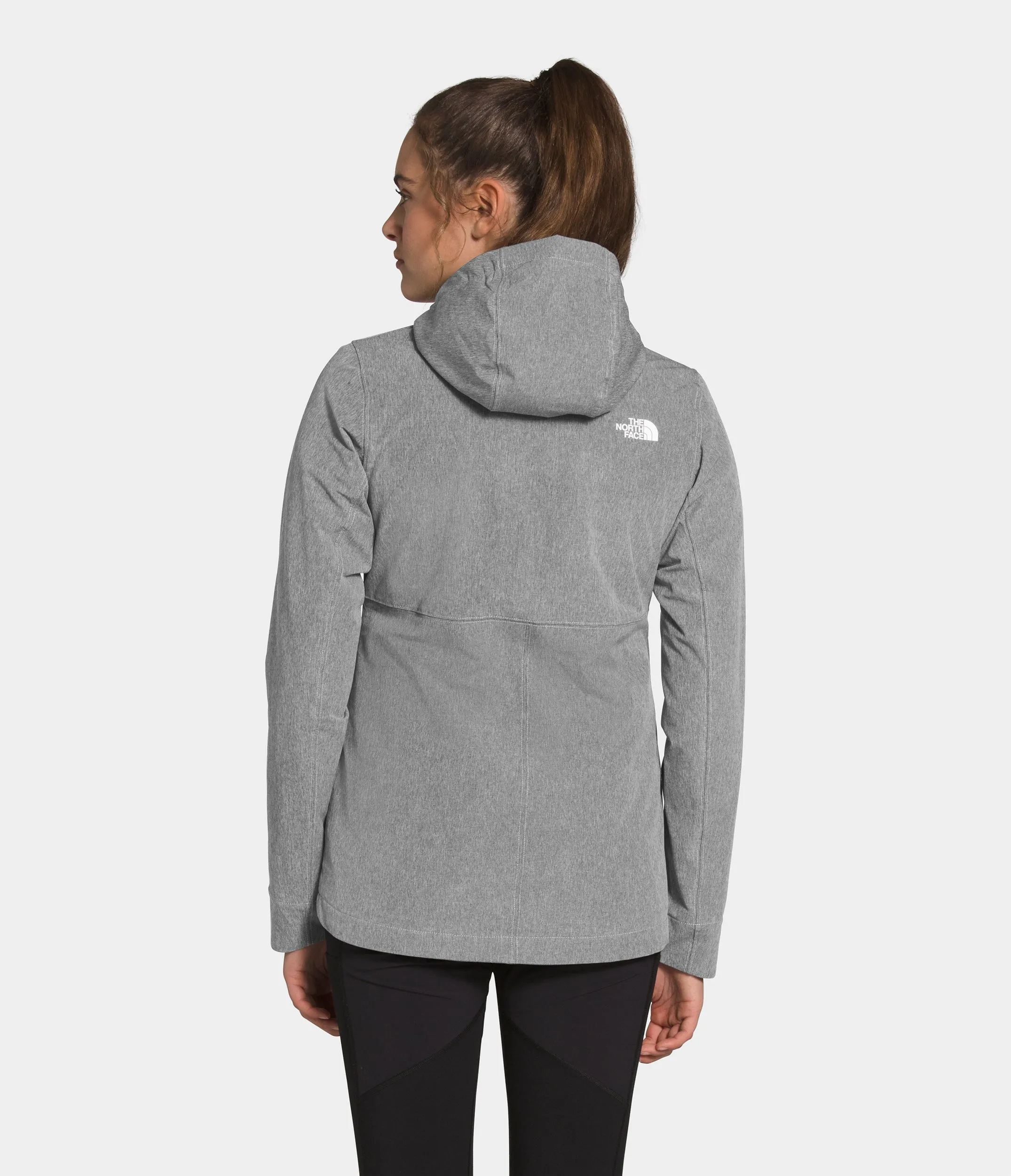 Women's Shelbe Raschel Hoodie