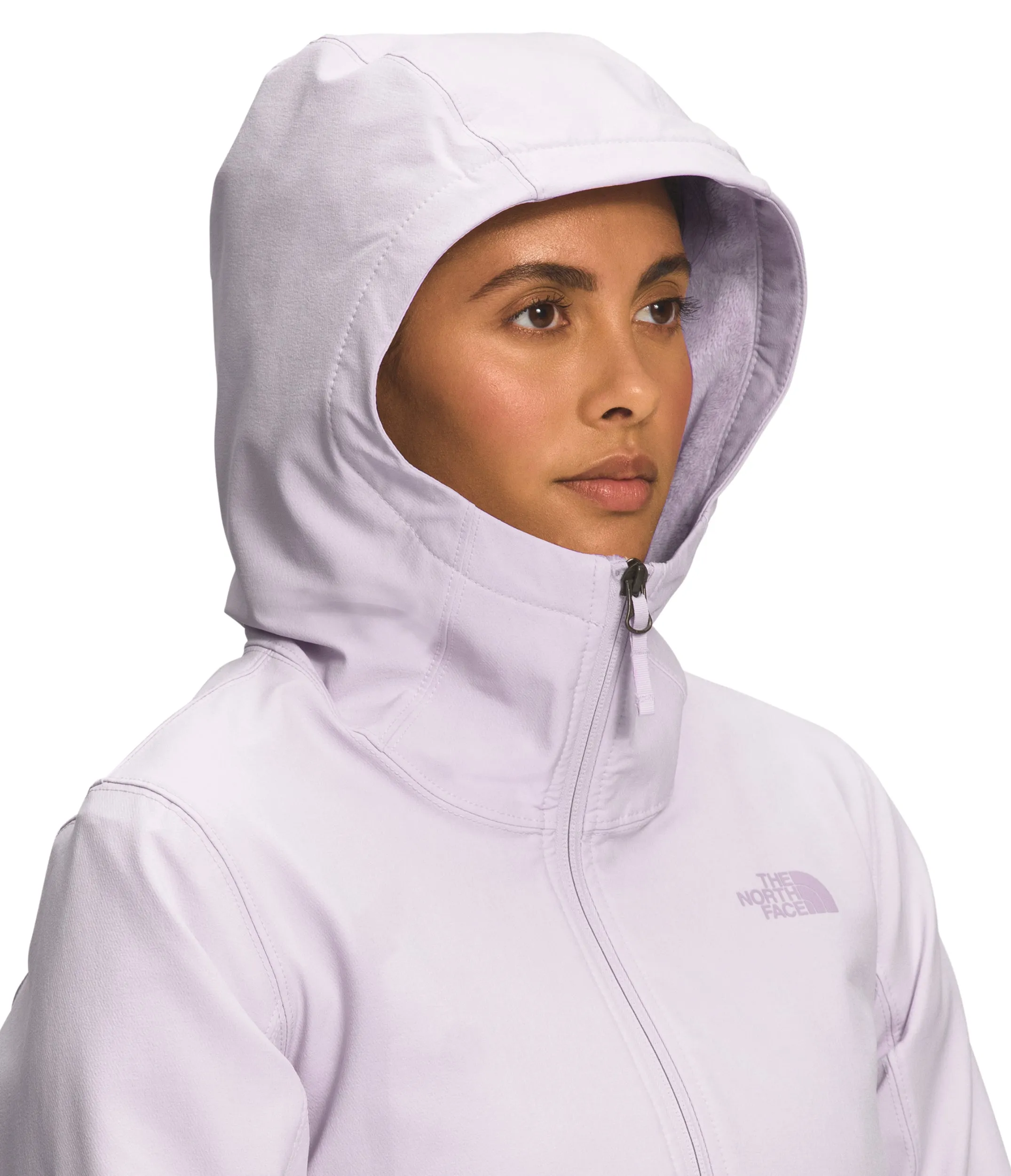 Women`s Shelbe Raschel Hoodie