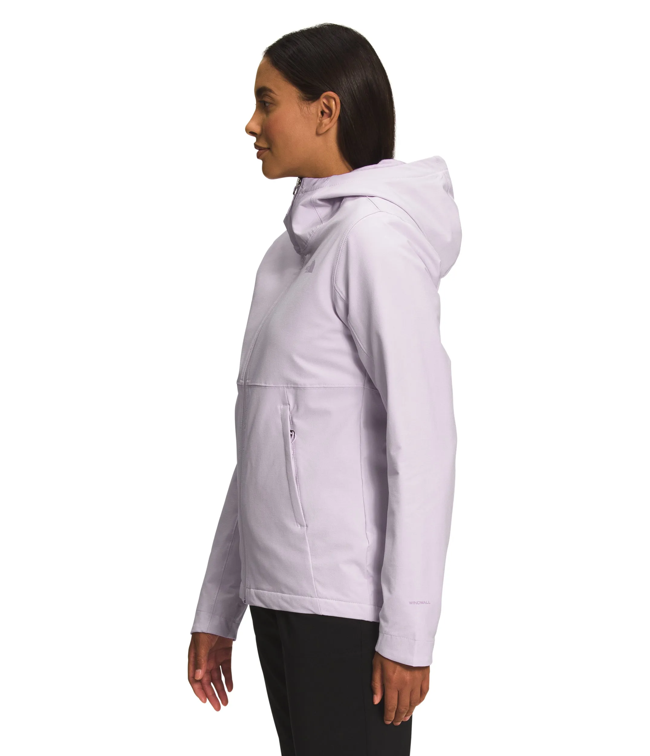 Women`s Shelbe Raschel Hoodie