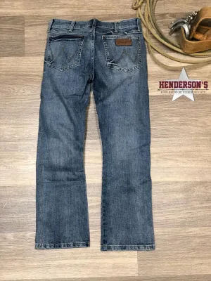 Wrangler Retro Slim Boot Jean ~ Greely
